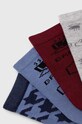 United Colors of Benetton skarpetki dziecięce 4-pack 6AO307026.G.SEASONAL multicolor AW23