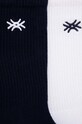 United Colors of Benetton skarpetki 2-pack 6AO30702A.G.SEASONAL granatowy AW23