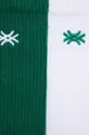 Čarape United Colors of Benetton 2-pack zelena