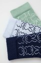 Παιδικές κάλτσες United Colors of Benetton 3-pack 6AO3F21AU.W.SEAS.9BYX μπλε AW23
