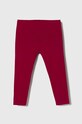 United Colors of Benetton leggins copii tricotaj roz 3P4ZGF02P.P.SEASONAL