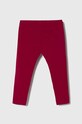 United Colors of Benetton leggins copii 3P4ZGF02P.P.SEASONAL roz AW23