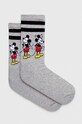 United Colors of Benetton skarpetki dziecięce skarpetki długie szary 6AO30702S.G.SEASONAL