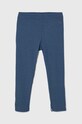 Παιδικά κολάν United Colors of Benetton με ελαστάν μπλε 31F5GF036.P.SEASONAL