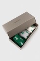 United Colors of Benetton skarpetki dziecięce 3-pack skarpetki długie zielony 6AO30702M.G.SEASONAL