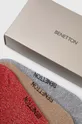 Detské ponožky United Colors of Benetton 3-pak viacfarebná