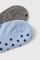 Tommy Hilfiger skarpetki dziecięce 2-pack 701224994 niebieski AW23