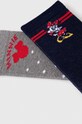 Dětské ponožky zippy x Disney 2-pack 3105691203 námořnická modř AW23