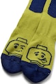 Chlapec Lyžiarske ponožky Lego 11010271 zelená