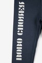 Bobo Choses legginsy dziecięce granatowy 223AC057