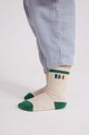 Παιδικές κάλτσες Bobo Choses 223AH023 μπεζ AW23