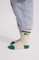 Detské ponožky Bobo Choses béžová