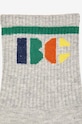 Bobo Choses skarpetki dziecięce 223AI042 szary AW23