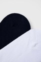 Emporio Armani sosete 2-pack 406500.3F651 bleumarin AW23