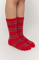 Мальчик Детские носки Bobo Choses 223FI007 красный