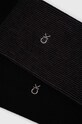 Носки Calvin Klein 2 шт 701224110 чёрный AW23