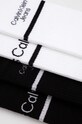 Čarape Calvin Klein Jeans 4-pack 701224126 crna AW23