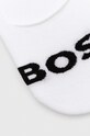 Čarape BOSS 2-pack 50477866 bijela AW23