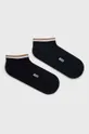 σκούρο μπλε Κάλτσες BOSS 2-pack Ανδρικά
