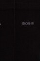 BOSS skarpetki 2-pack 50491196 czarny AW23