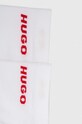 Κάλτσες HUGO 2-pack 50491226 λευκό AW23