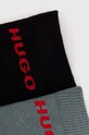 Κάλτσες HUGO 2-pack 50491226 πράσινο AW23