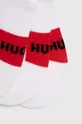 Шкарпетки HUGO 3-pack білий