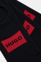 HUGO zokni 3 pár 50496082 sötétkék NC00