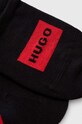 Носки HUGO 3 шт 50496082 чёрный SS25