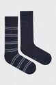 Čarape Tommy Hilfiger 4-pack 701224441 mornarsko plava AW23