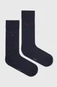 Шкарпетки Tommy Hilfiger 4-pack 77% Бавовна, 21% Поліамід, 2% Еластан