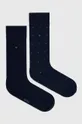 Κάλτσες Tommy Hilfiger 4-pack σκούρο μπλε