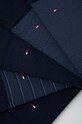 Čarape Tommy Hilfiger 5-pack 701224442 mornarsko plava AW23