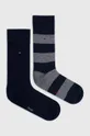 Κάλτσες Tommy Hilfiger 5-pack 78% Βαμβάκι, 20% Πολυαμίδη, 2% Σπαντέξ