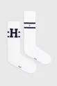 bijela Čarape Tommy Hilfiger 2-pack Muški
