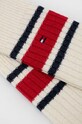 Шерстяные носки Tommy Hilfiger 701224908 белый AW23