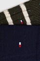 Tommy Hilfiger skarpetki 2-pack 701225396 zielony AW23