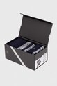 Oblečenie Ponožky Tommy Hilfiger 3-pak 701226073 tmavomodrá