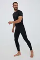 adidas Performance edzős legging fekete