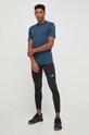 Tajice za trčanje adidas Performance IB6386 crna AW23