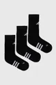μαύρο Κάλτσες adidas Performance 3-pack Ανδρικά