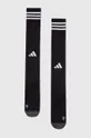 чёрный Футбольные гетры adidas Performance Adi 23 Мужской