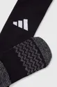 adidas Performance zokni focizáshoz Adi 23 fekete