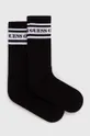 μαύρο Κάλτσες Guess Originals Ανδρικά