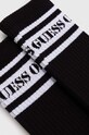 Ponožky Guess Originals M3YZ08Z30M0 čierna AW23