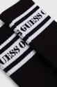 Κάλτσες Guess Originals μαύρο
