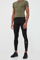 Puma legging futáshoz Run Favorite elasztánnal fekete 523161