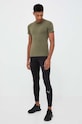 Puma legging futáshoz Run Favorite 523161 fekete AW23