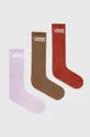 πολύχρωμο Κάλτσες Vans 3-pack Ανδρικά