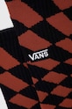 Ponožky Vans VN0008NVADU1 hnědá AW23